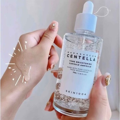 Madagascar Centella Tone Brightening Capsule Ampoule