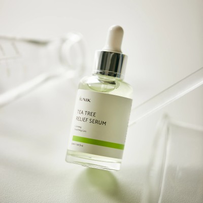 iUNIK - Tea Tree Relief Serum
